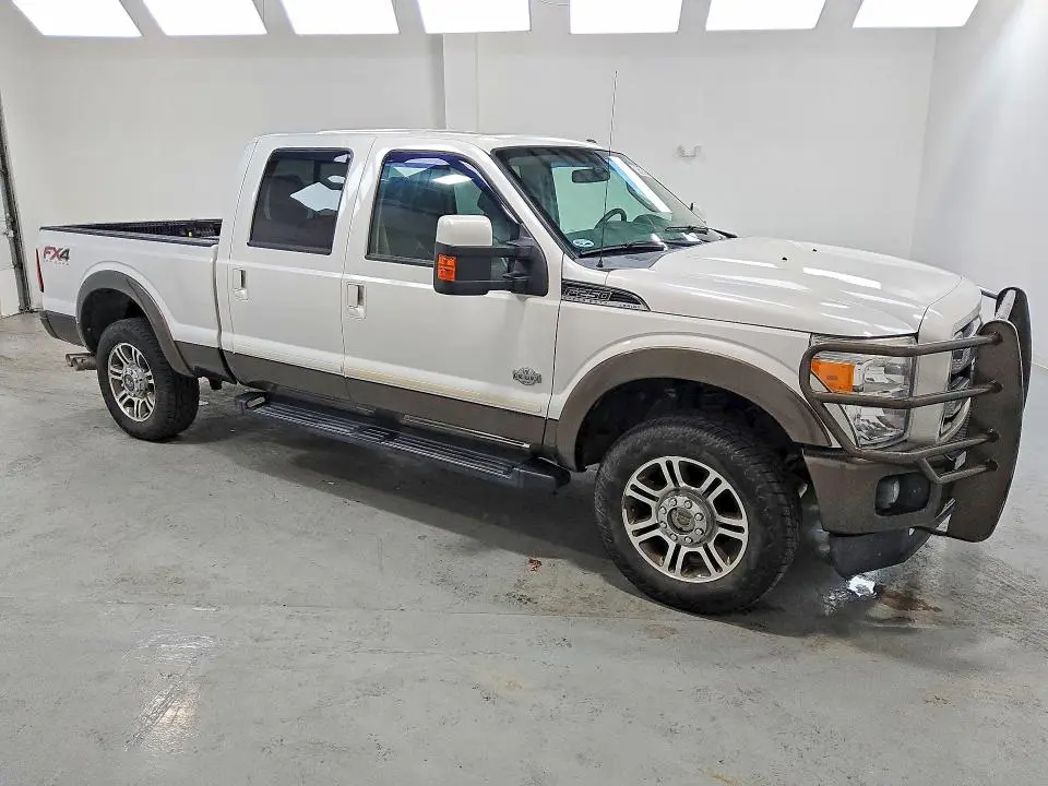 2015 FORD F250 SUPER DUTY  