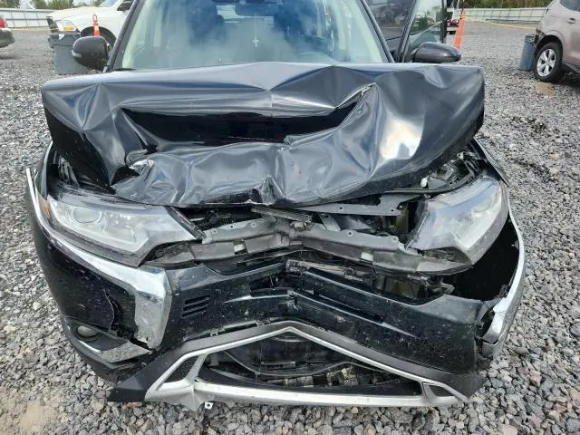 2020 MITSUBISHI OUTLANDER SE