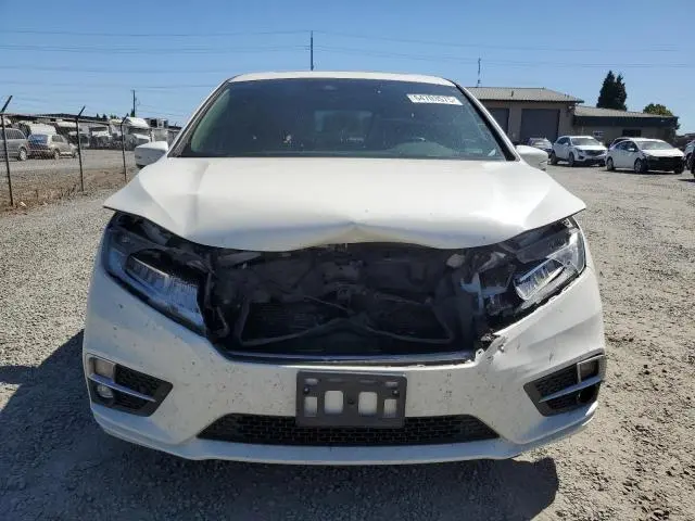 2019 HONDA ODYSSEY TOURING  
