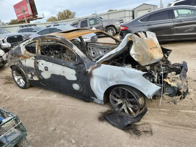 2014 HYUNDAI GENESIS COUPE 2.0T  