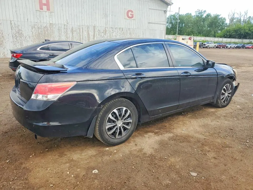 2010 HONDA ACCORD LX  