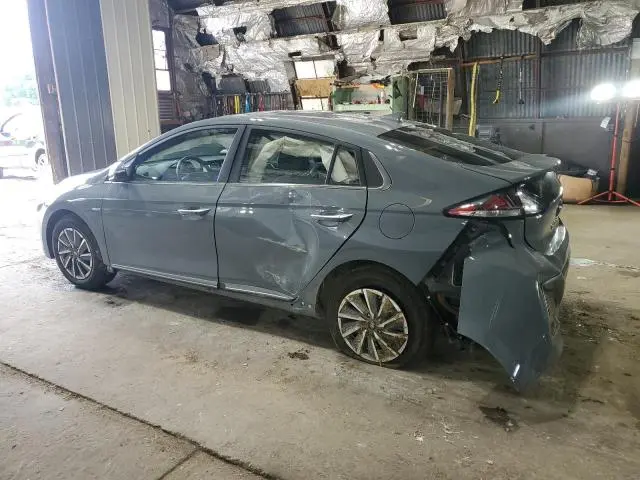 2020 HYUNDAI IONIQ LIMITED  