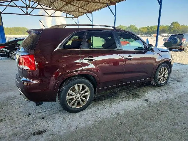 2013 KIA SORENTO SX  