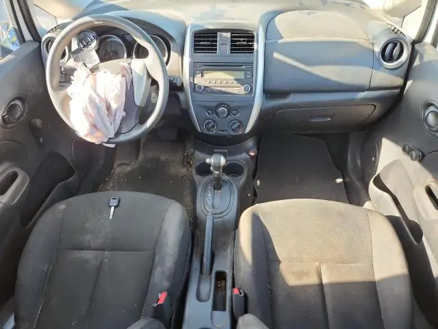 2017 NISSAN VERSA NOTE S  
