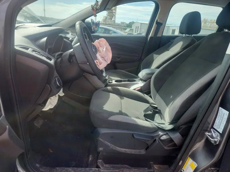 2014 FORD ESCAPE S  