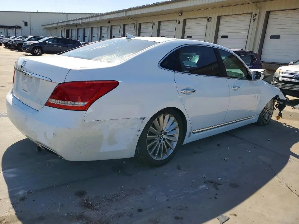 2015 HYUNDAI EQUUS SIGNATURE  