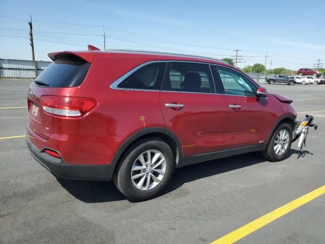 2016 KIA SORENTO LX  