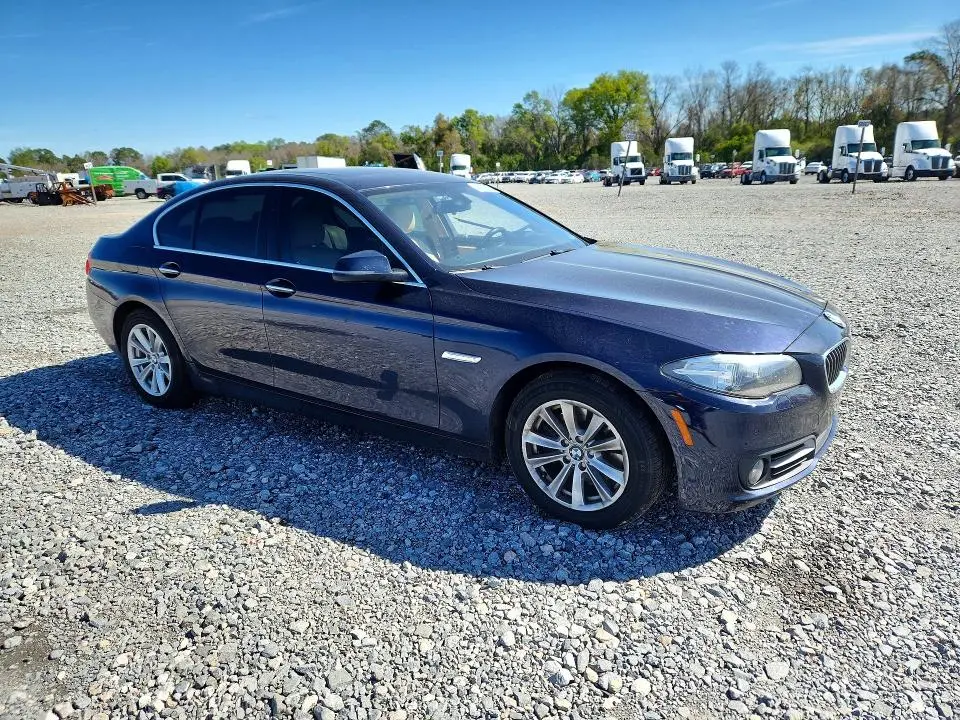 2016 BMW 528 I  