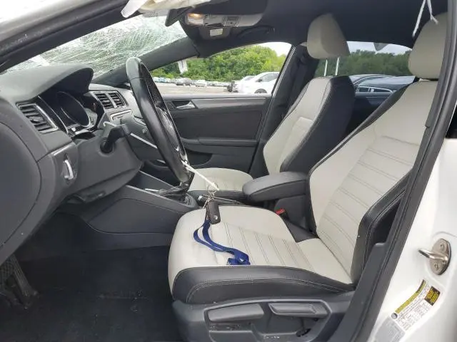 2016 VOLKSWAGEN JETTA SPORT  
