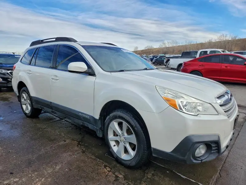 2013 SUBARU OUTBACK 2.5I PREMIUM  