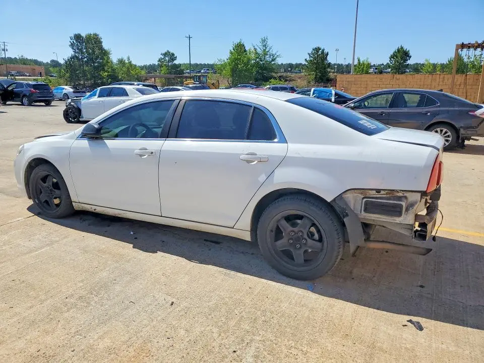 2011 CHEVROLET MALIBU LS  