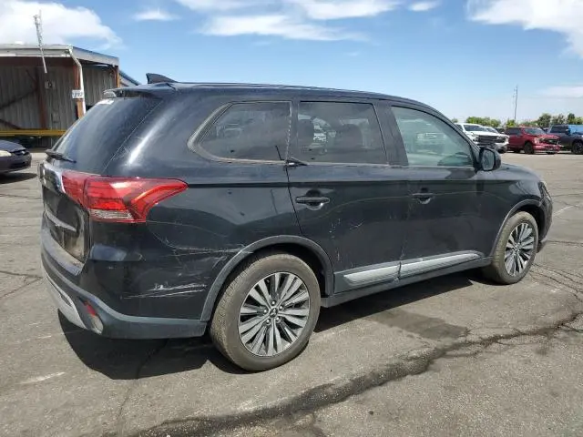 2020 MITSUBISHI OUTLANDER ES