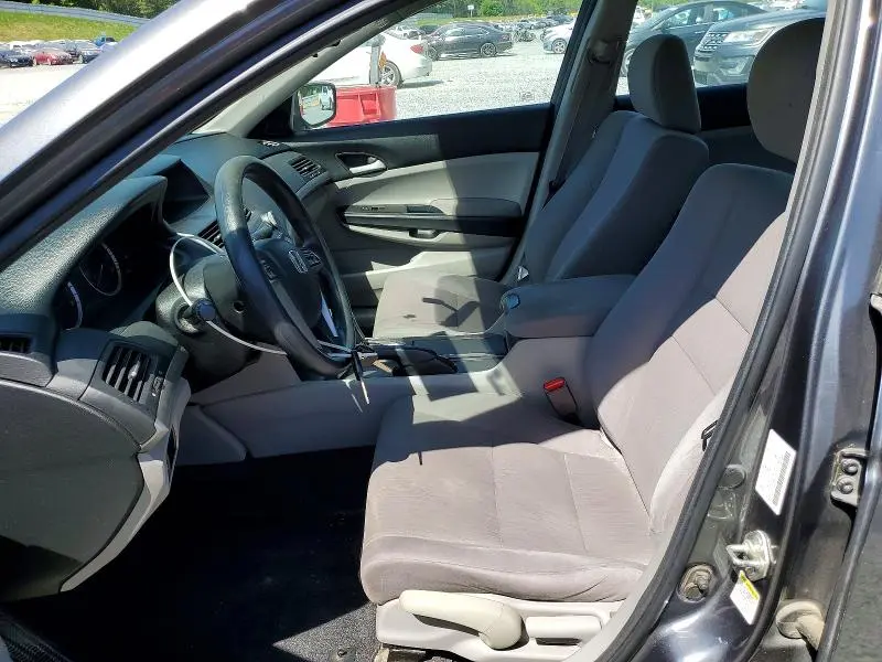 2012 HONDA ACCORD LX  