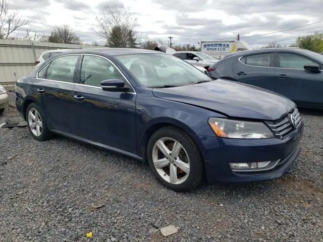 2015 VOLKSWAGEN PASSAT S  