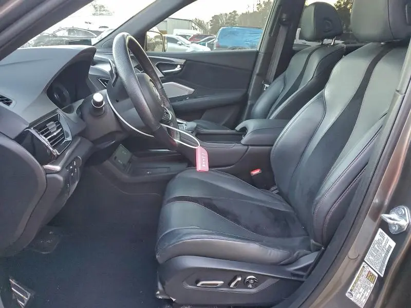 2022 ACURA RDX A-SPEC ADVANCE  