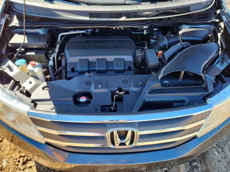 2012 HONDA ODYSSEY EXL  