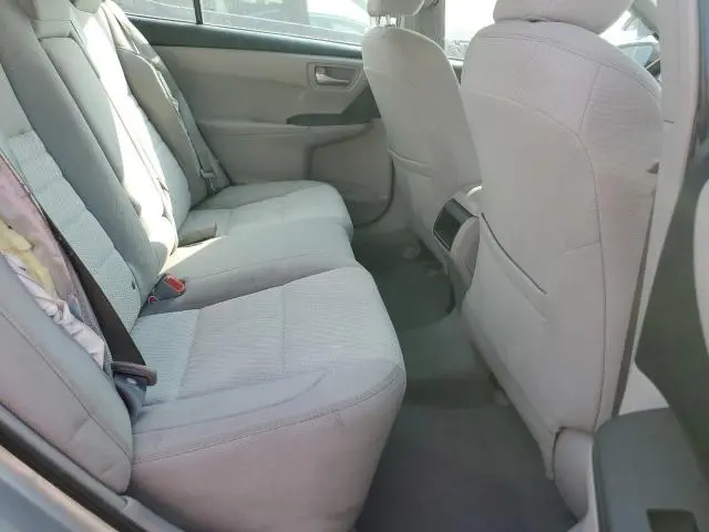 2015 TOYOTA CAMRY LE  