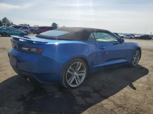 2017 CHEVROLET CAMARO LT  