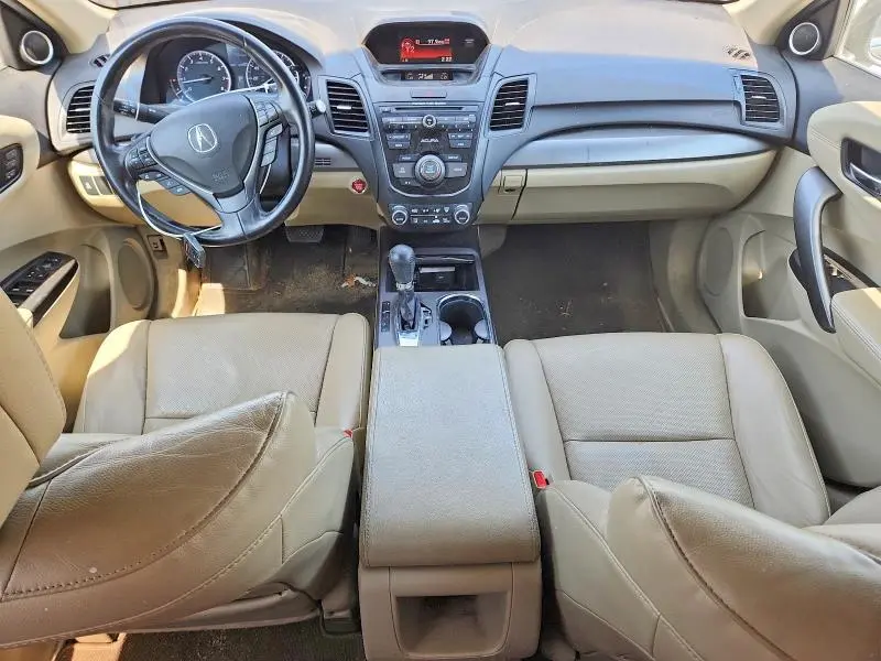 2014 ACURA RDX   