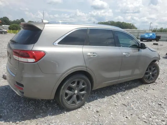 2016 KIA SORENTO SX