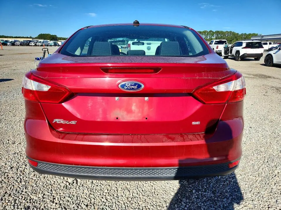 2014 FORD FOCUS SE  