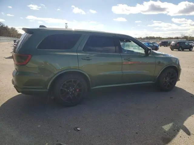 2021 DODGE DURANGO SRT HELLCAT  