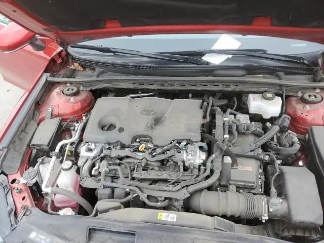 2023 TOYOTA CAMRY XSE  