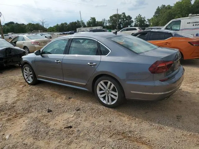 2017 VOLKSWAGEN PASSAT SEL PREMIUM  