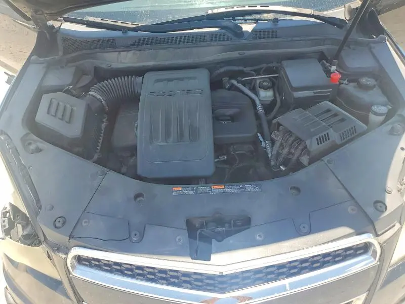 2012 CHEVROLET EQUINOX LT  