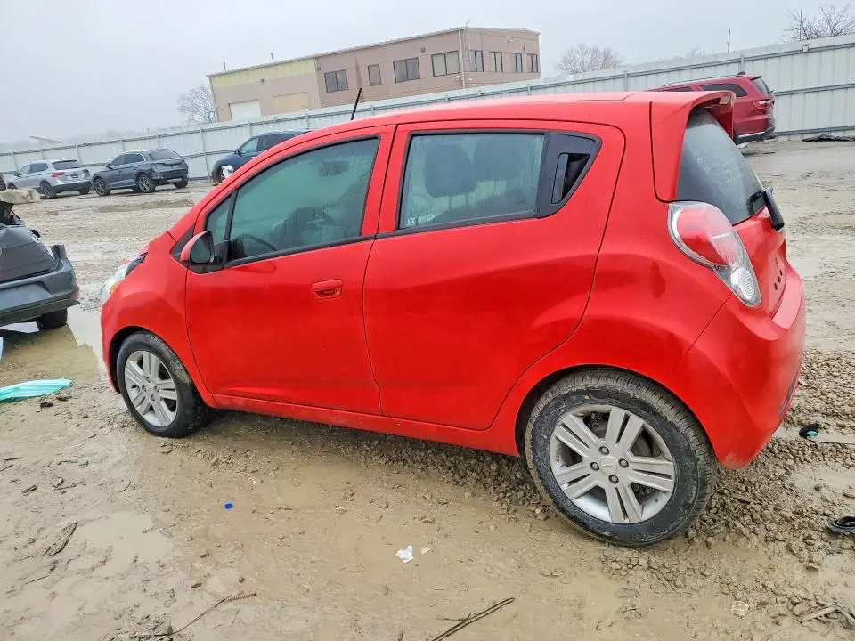 2014 CHEVROLET SPARK 1LT  