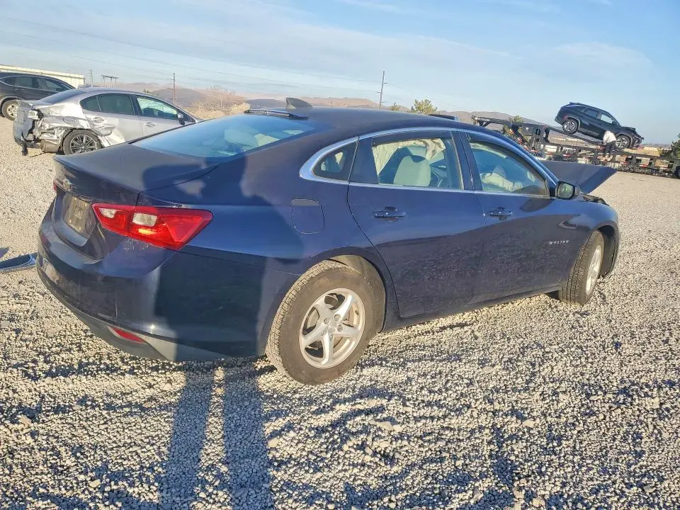 2017 CHEVROLET MALIBU LS  