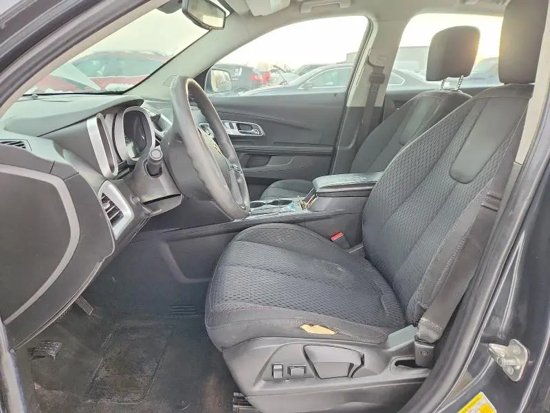 2014 CHEVROLET EQUINOX LS  