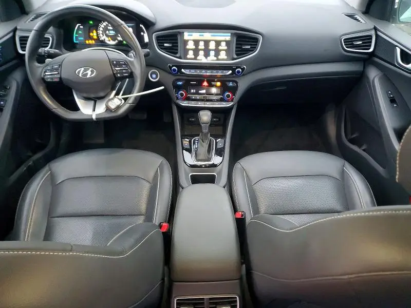 2019 HYUNDAI IONIQ LIMITED  
