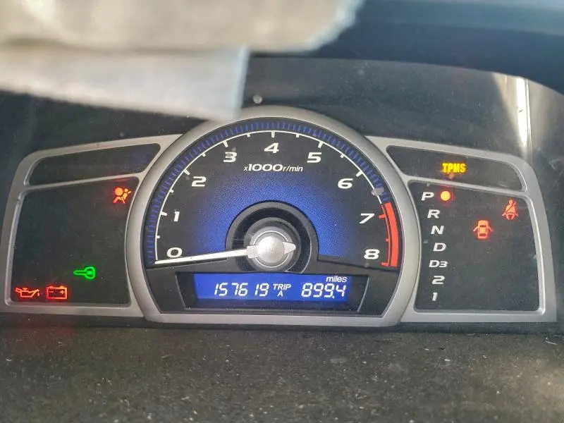 2010 HONDA CIVIC EXL  