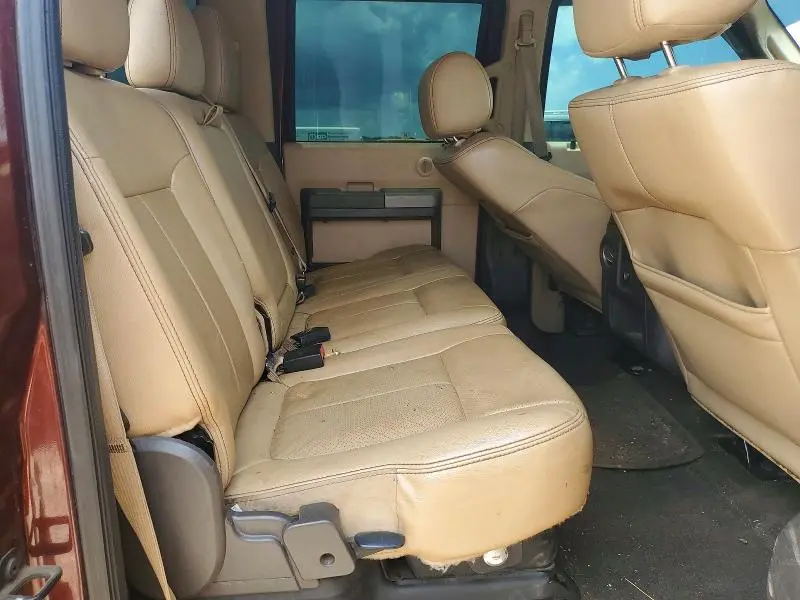 2015 FORD F250 SUPER DUTY  