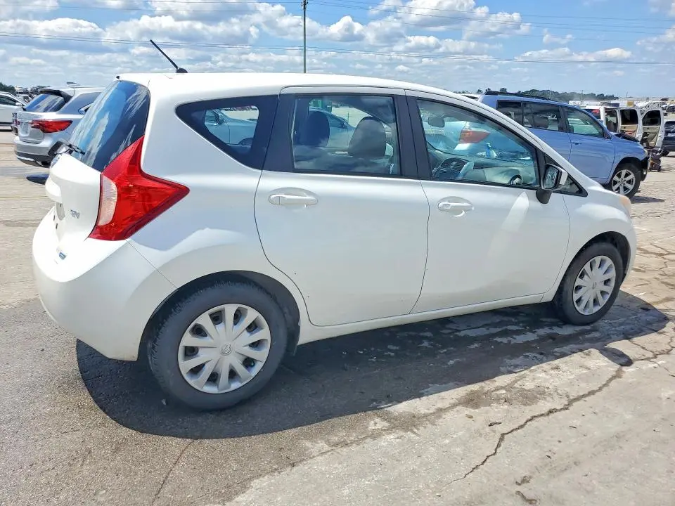 2015 NISSAN VERSA NOTE SV  