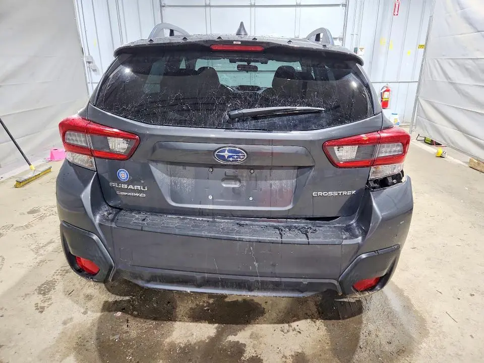 2021 SUBARU CROSSTREK PREMIUM  