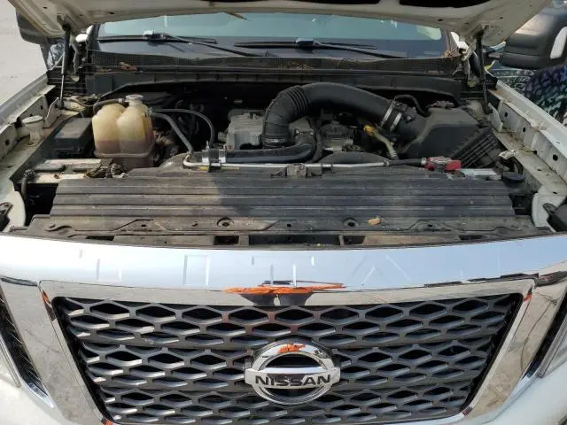 2017 NISSAN TITAN XD SL  