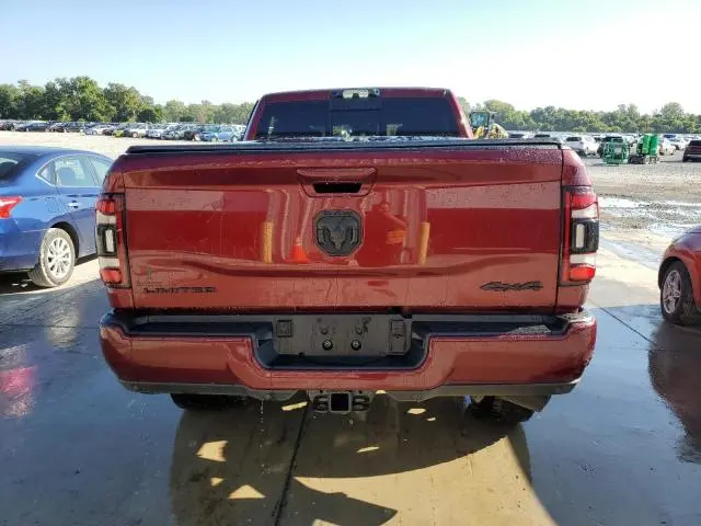 2022 RAM 3500 LIMITED  