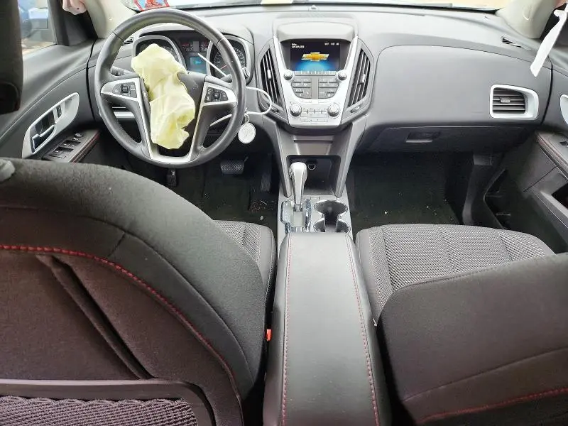 2012 CHEVROLET EQUINOX LT  