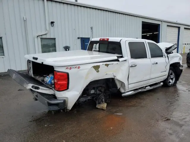 2015 CHEVROLET SILVERADO K1500 LTZ