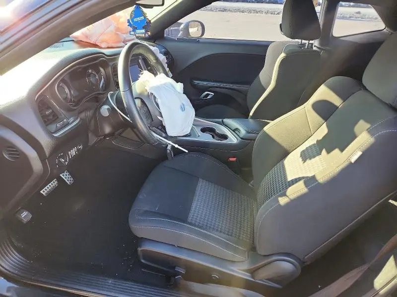 2021 DODGE CHALLENGER R/T  