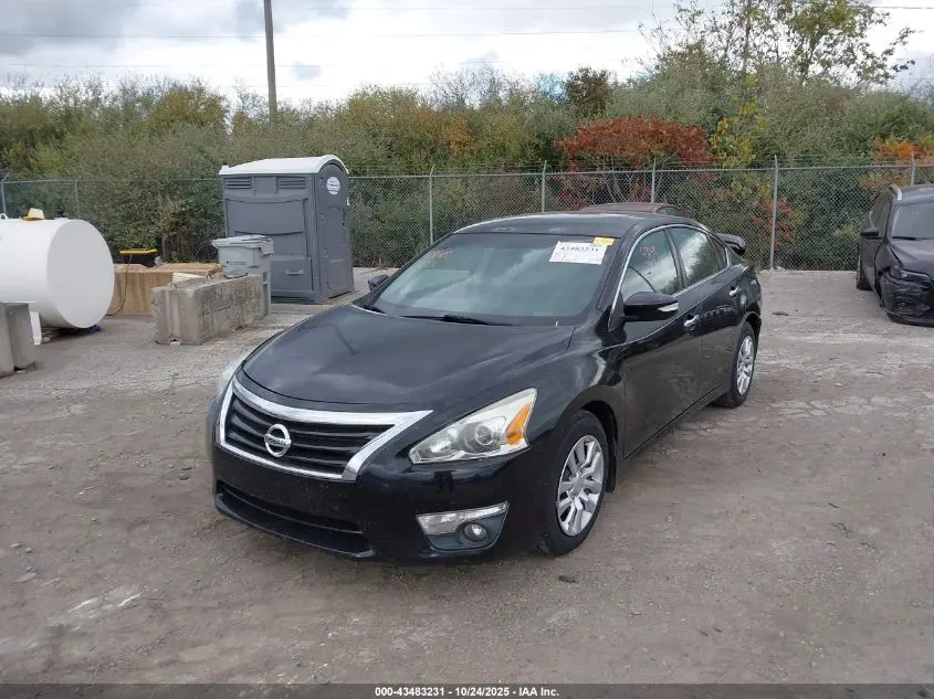 2013 NISSAN ALTIMA 2.5 SL