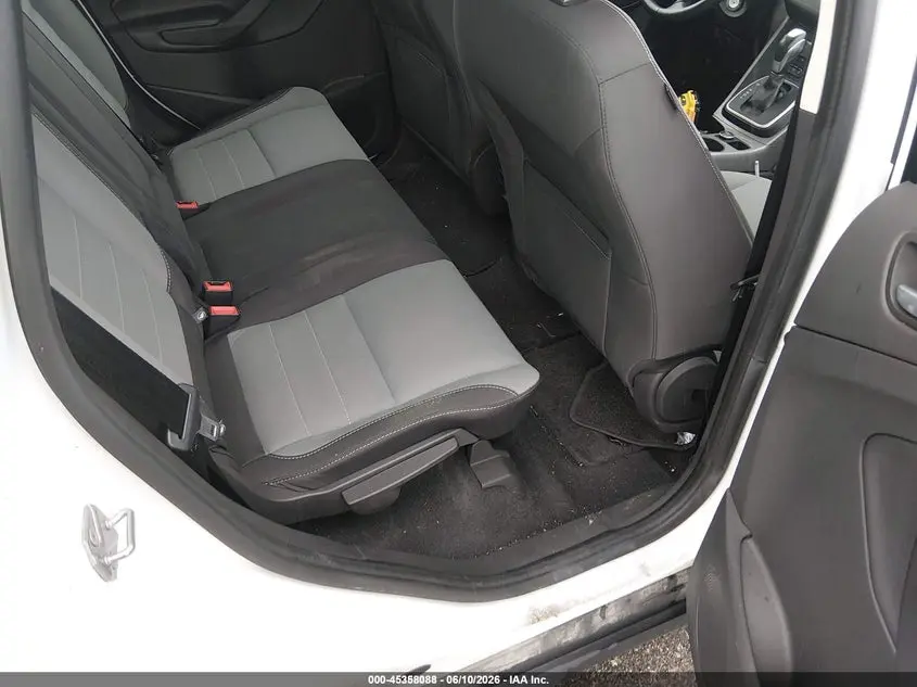 2016 FORD C-MAX HYBRID SE