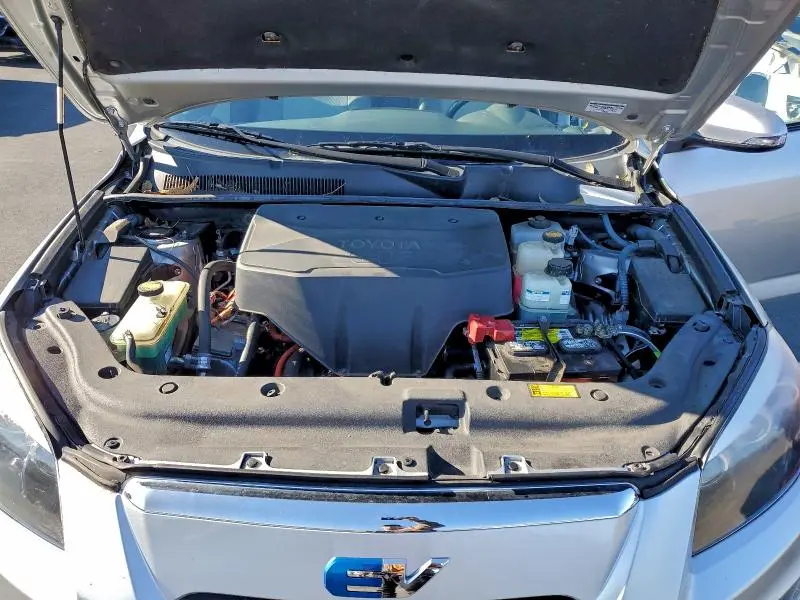 2013 TOYOTA RAV4 EV   