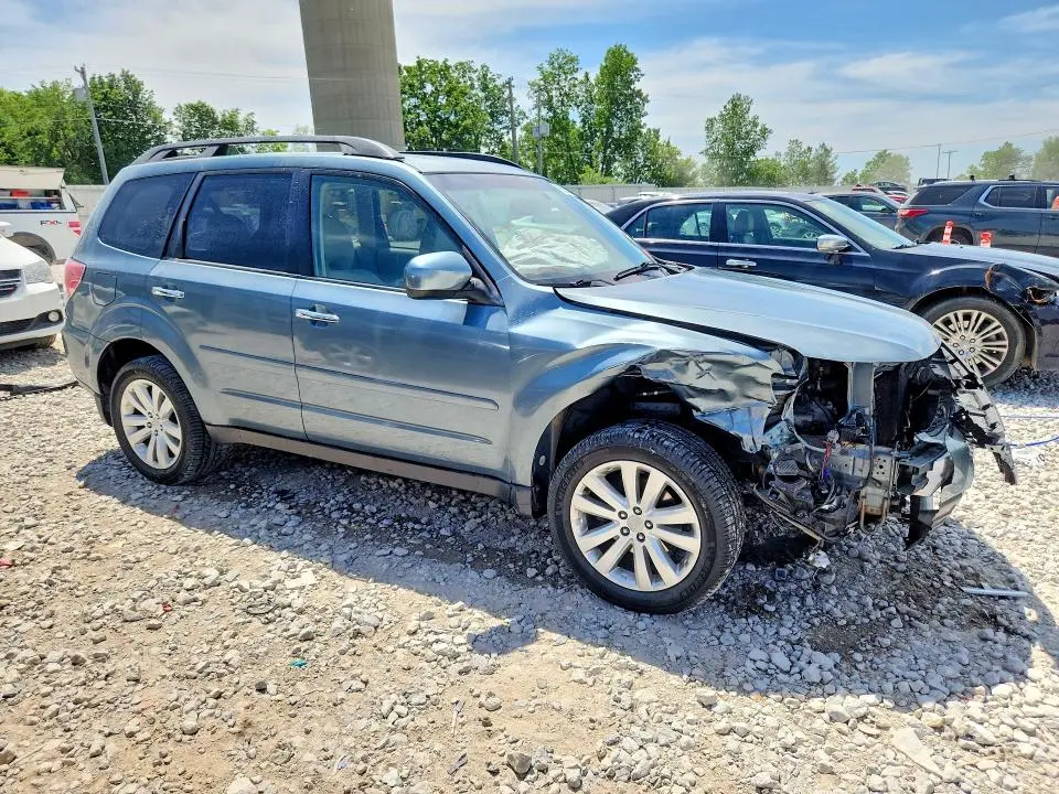 2012 SUBARU FORESTER 2.5X PREMIUM  