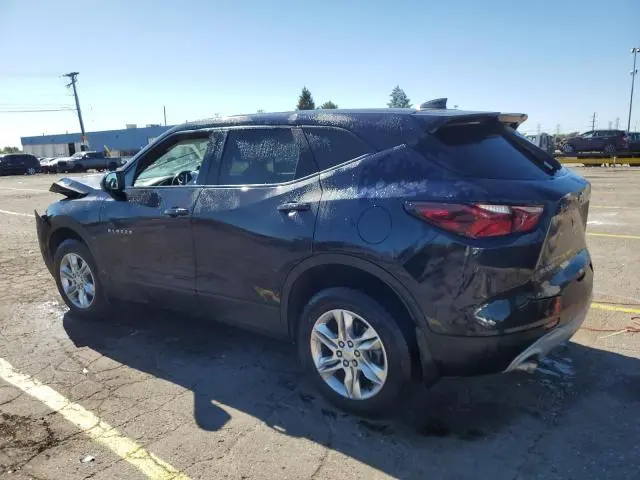 2020 CHEVROLET BLAZER 2LT  