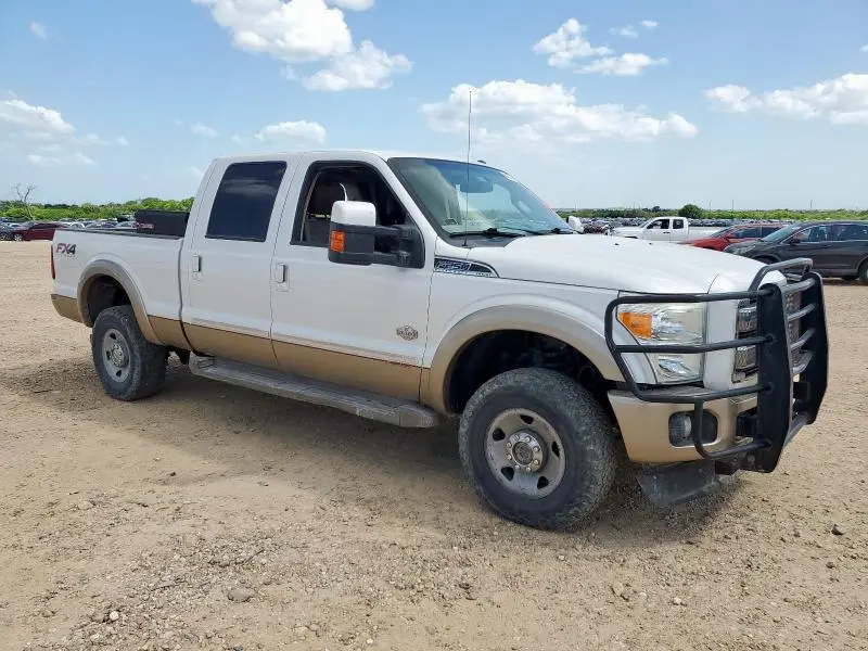 2013 FORD F250 SUPER DUTY  