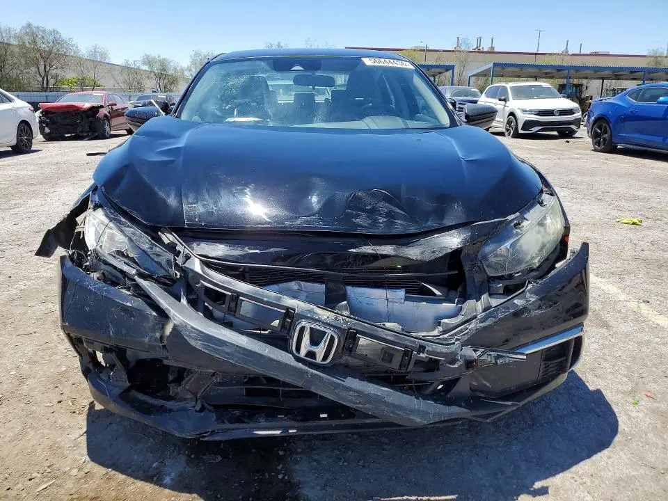 2019 HONDA CIVIC LX  