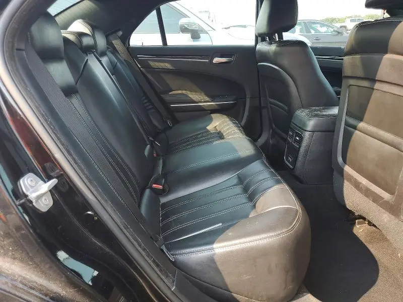 2019 CHRYSLER 300 S  